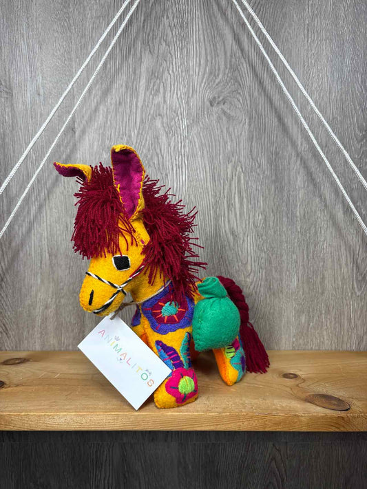 Stuffed Animal - Donkey