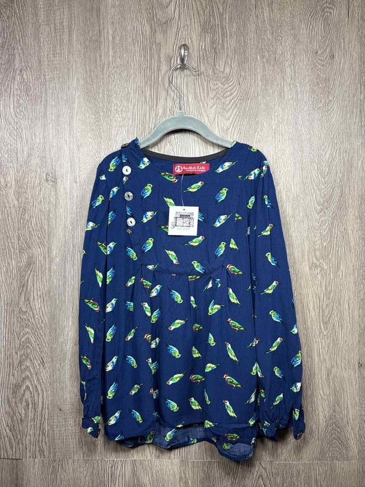 Redfish Kids Size 6y Shirt