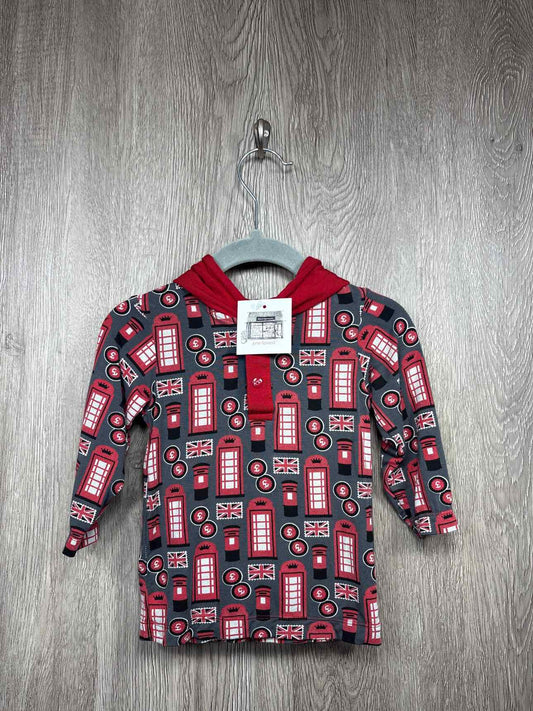 Kickee Pants Size 12-18m Shirt