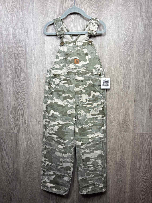 Carhartt Size 4y Overalls
