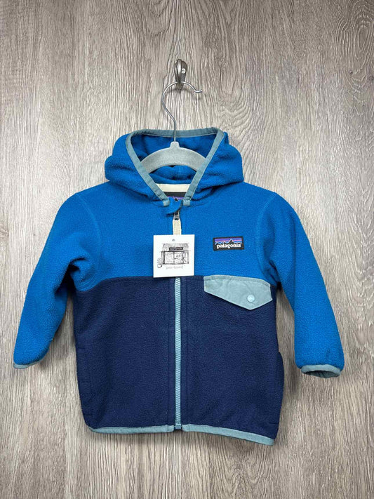 Patagonia Size 3-6m Hoodie