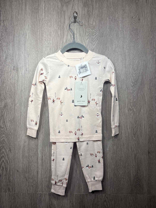 Petit Lem Size 12-18m Pajamas