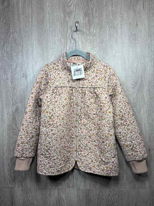 Wheat Size 6y Jackets & Outerwear