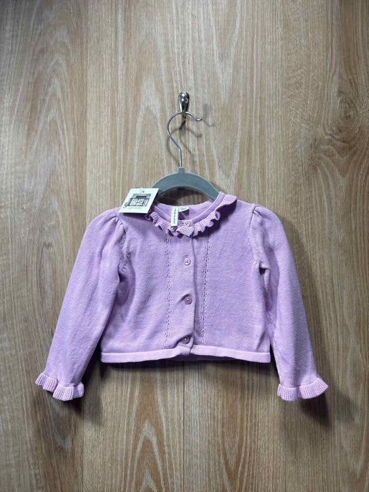 Janie and Jack Size 12-18m Sweater
