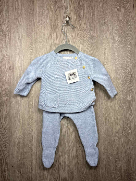 Zara Size Newborn Outfit