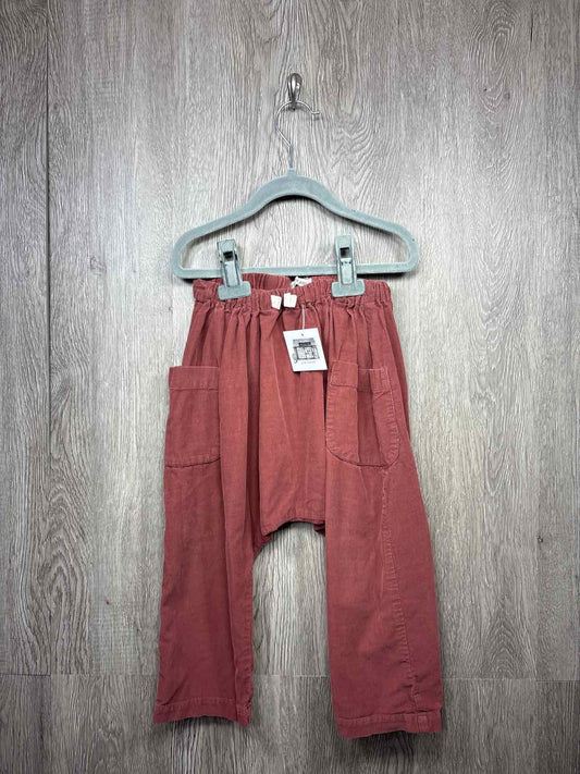 Petits Vilains Size 4-5y Pants