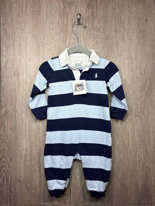 Ralph Lauren Size 3-6m Romper