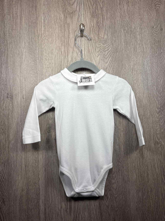 Jacadi Size 3-6m Onesie