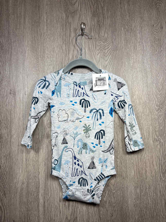 Loulou Lollipop Size 3-6m Onesie