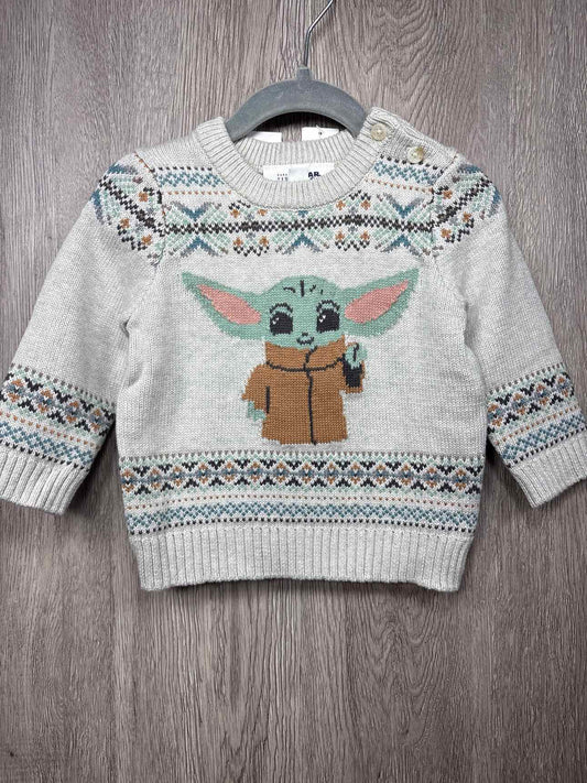 Gap Size 12-18m Sweater