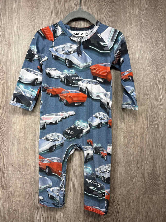 Molo Size 12-18m Romper