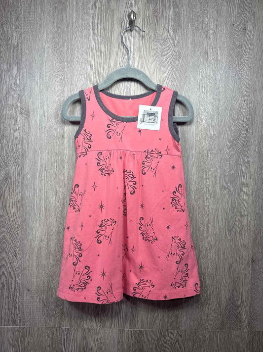 Peekaboo Beans Size 2y Dress