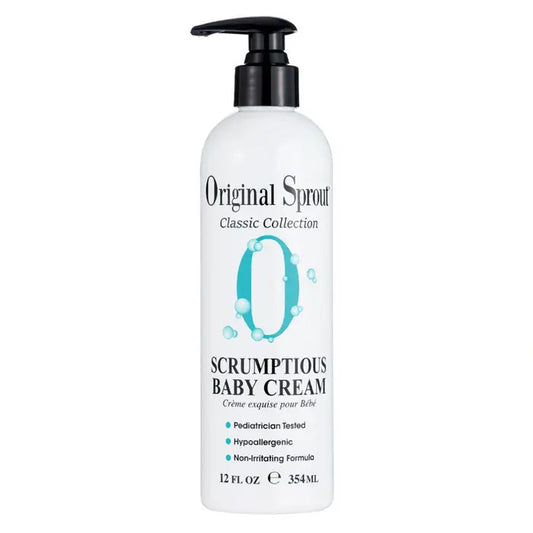 Scrumptious Baby Cream