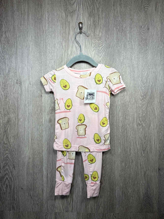 Angel Dear Size 12-18m Pajamas