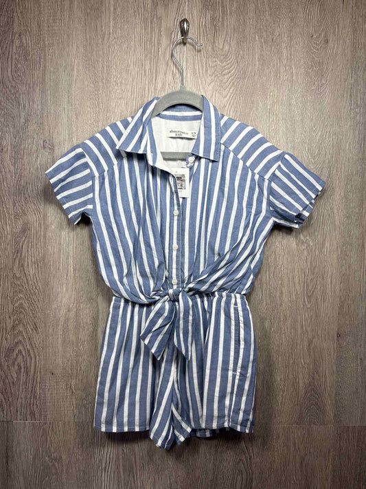 Abercrombie Kids Size 5-6y Romper