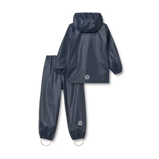 ola rainwear set - ink