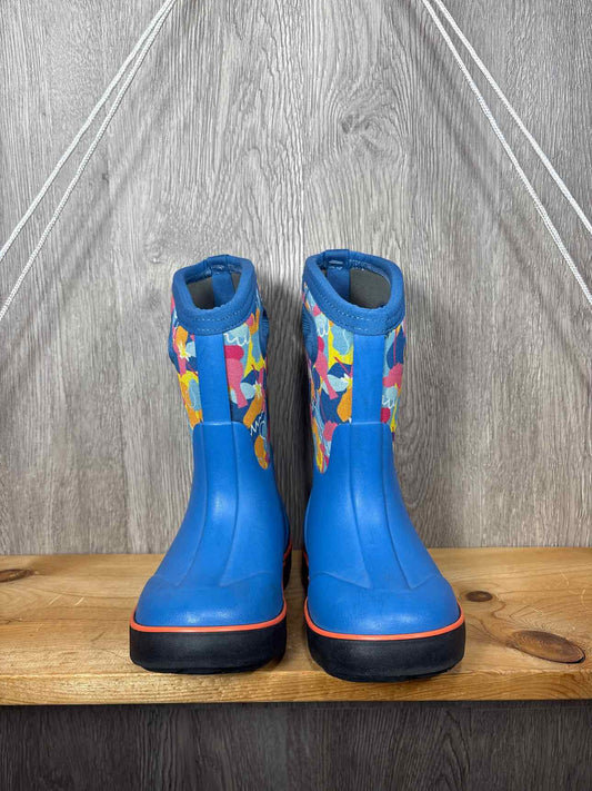 Bogs Size C10 Rain Boots