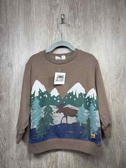 Ten Trees Size 4y Shirt