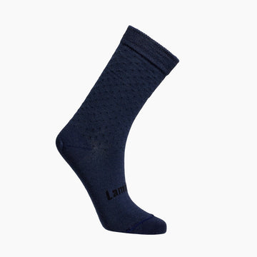 Woman Merino wool crew socks - Midnight Crew