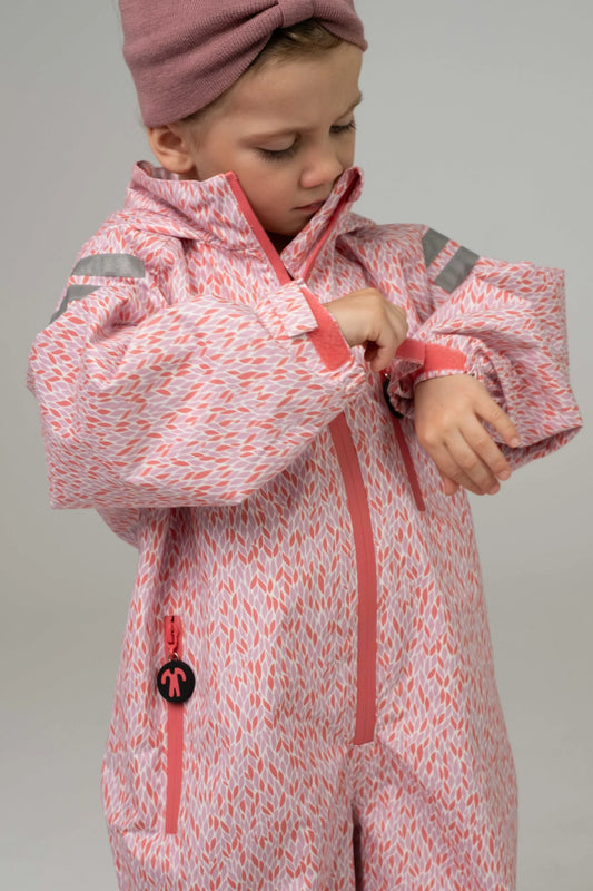 Rainsuit - Lee Pink