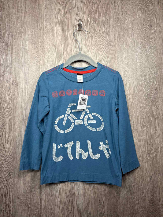 Tea Collection Size 3-4y Shirt