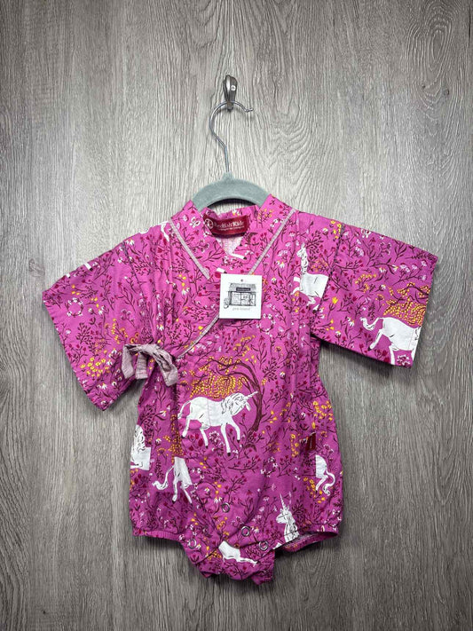 Redfish Kids Size 6-12m Romper