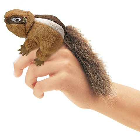 Finger Puppet - Chipmunk