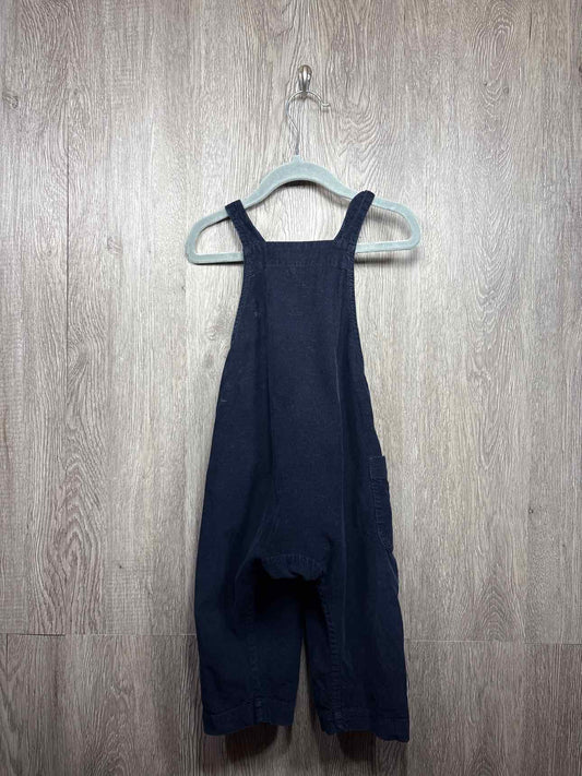 Petits Vilains Size 18-24m Overalls