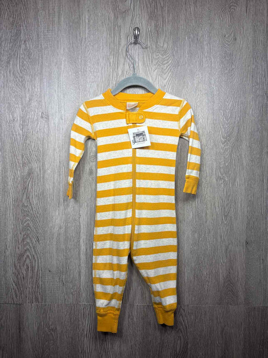 Hanna Anderson Size 12-18m Sleeper