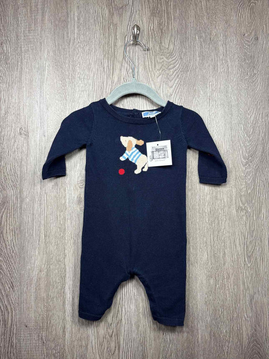 Jacadi Size 0-3m Romper
