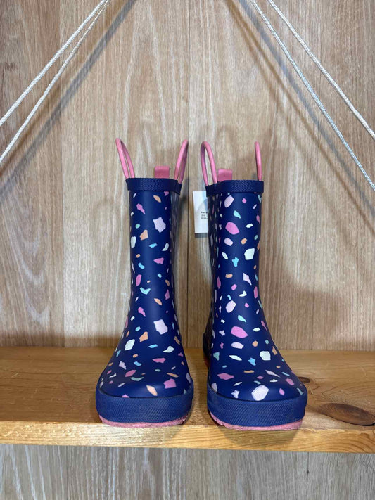 Jan & Jul Size C11 Rain Boots
