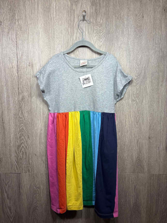 Hanna Anderson Size 8y Dress