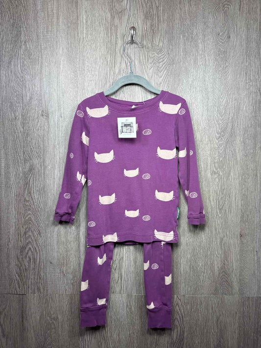 Parade Size 3-4y Pajamas
