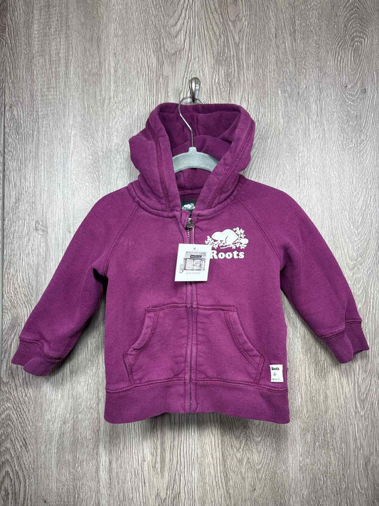 Roots Size 12-18m Hoodie
