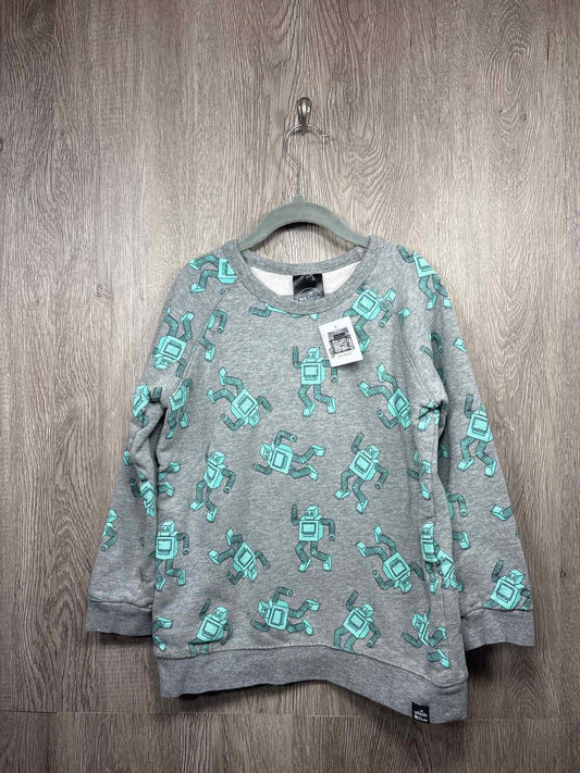 Whistle and Flute Size 9-10y Shirt