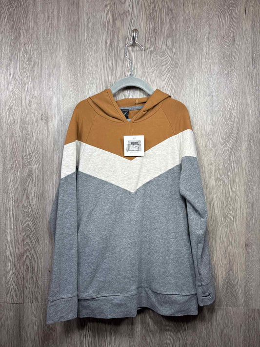 Peekaboo Beans Size 7y Hoodie