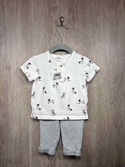 Petit Lem Size 3-6m Outfit