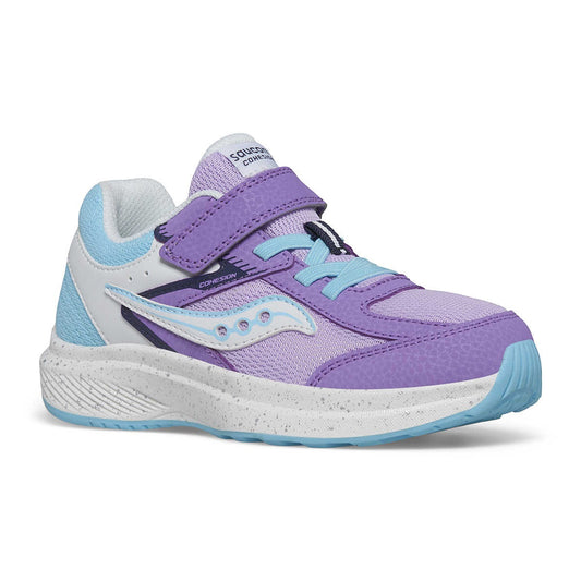 Cohesion - purple / blue