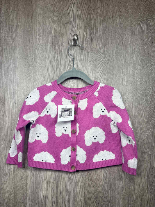 Tea Collection Size 12-18m Sweater