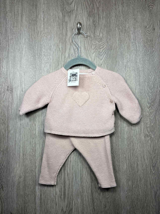Zara Size Newborn Outfit