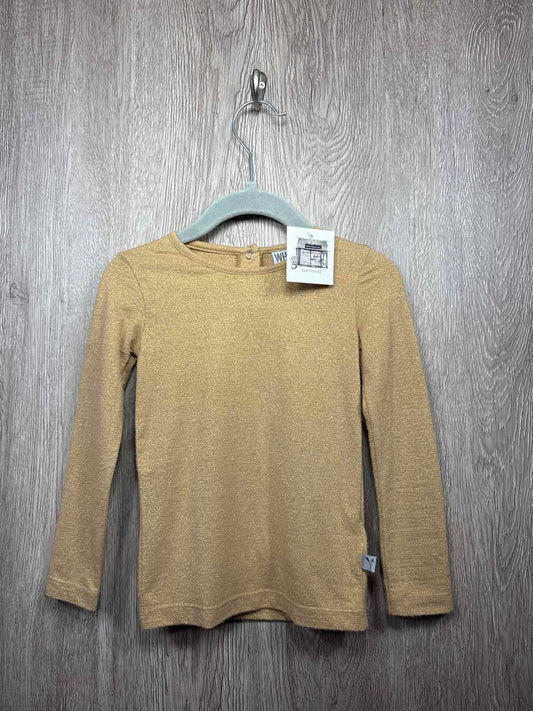 Wheat Size 18-24m Shirt