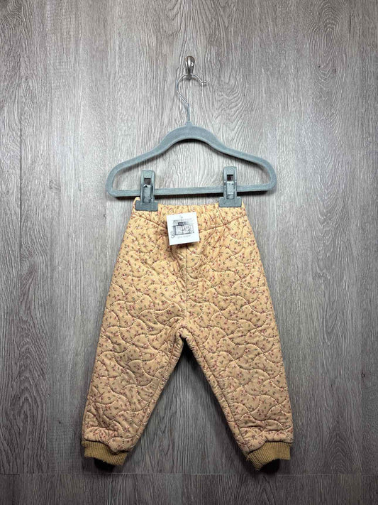 Wheat Size 12-18m Pants