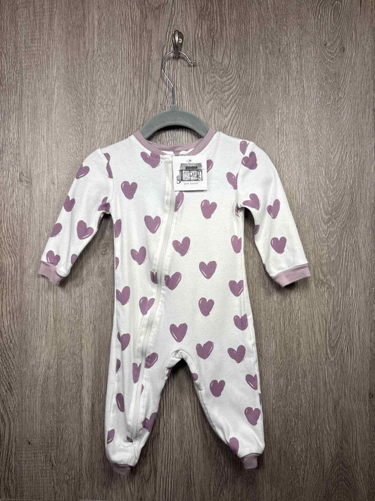 Zippy Jamz Size 6-9m Sleeper