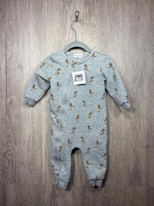 Miles the Label Size 6-9m Romper