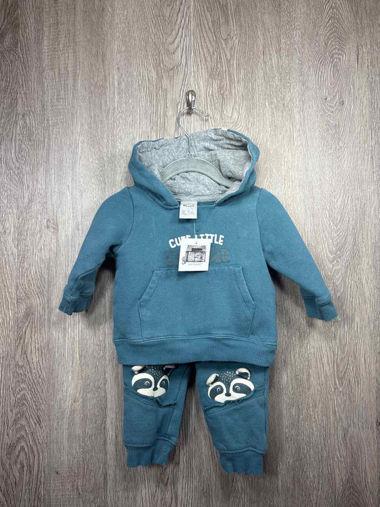 Teeny Weeny Size 6-12m Outfit
