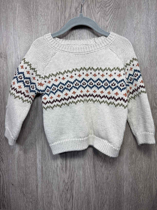 Carters Size 12-18m Sweater