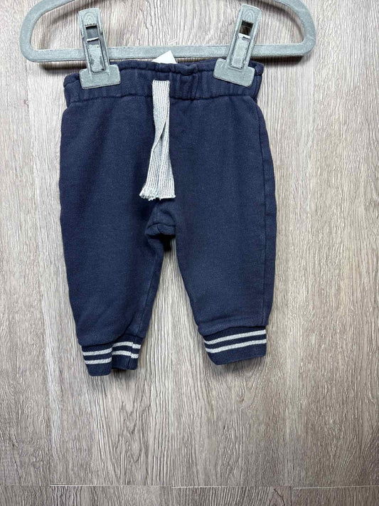 Petit Bateau Size 3-6m Pants