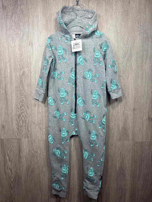 Whistle and Flute Child Size 3-4y Romper