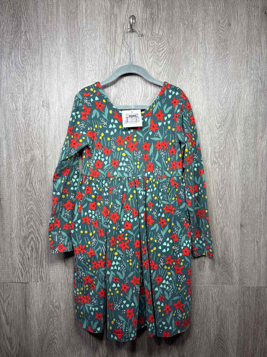 Hanna Anderson Size 6-7y Dress
