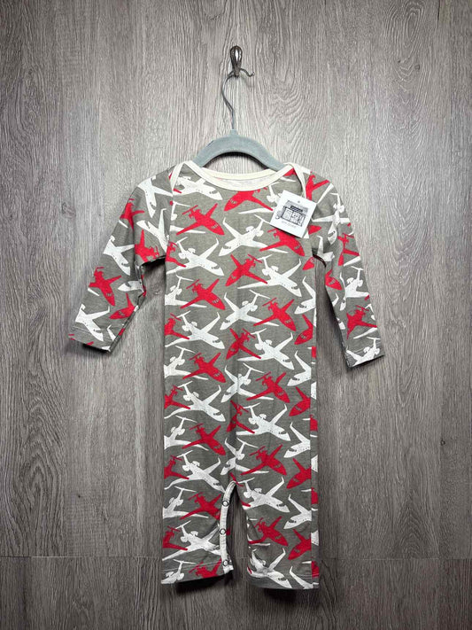 Winter Water Factory Size 9-12m Romper